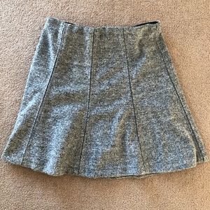 LOFT Flippy Skirt